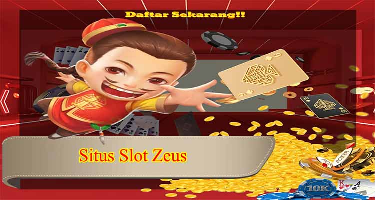Situs Slot Zeus